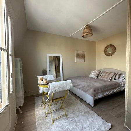 Studio Entierement Renove Place De La Bastille ปารีส ภายนอก รูปภาพ