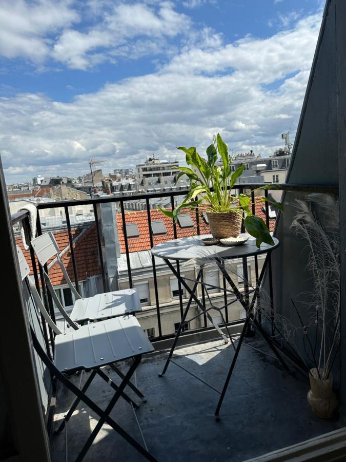 Studio Entierement Renove Place De La Bastille ปารีส ภายนอก รูปภาพ